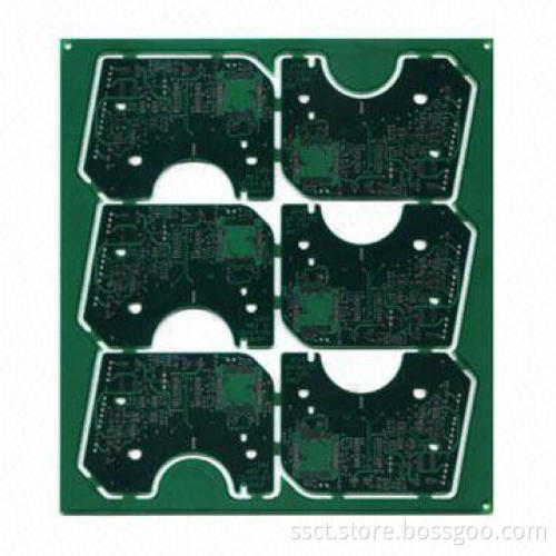 Double-sided PCB, Suitable for Automotive